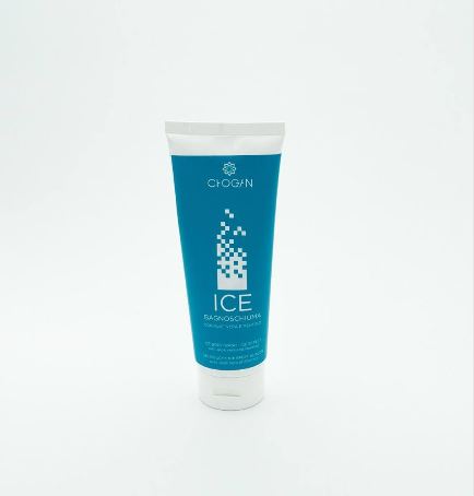 Gel Douche Ice 'effet Glaçon' (aloe Vera Et Menthol) - 250 Ml