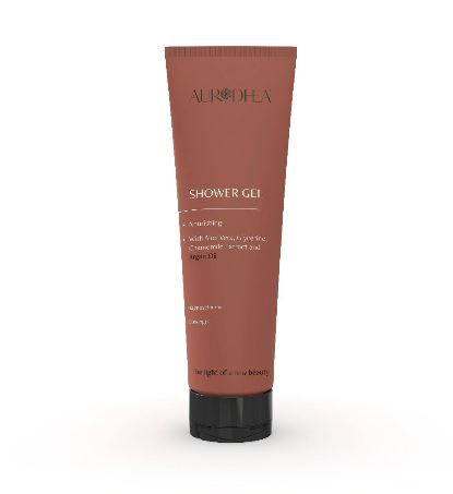 Gel Douche à L’huile D’argan - 250 Ml