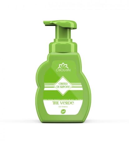 Crème De Savon Au Thé Vert 260 Ml