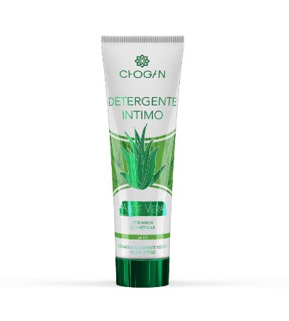 Nettoyant Intime Avec Aloe Vera, Mauve Et Camomille - 50 Ml