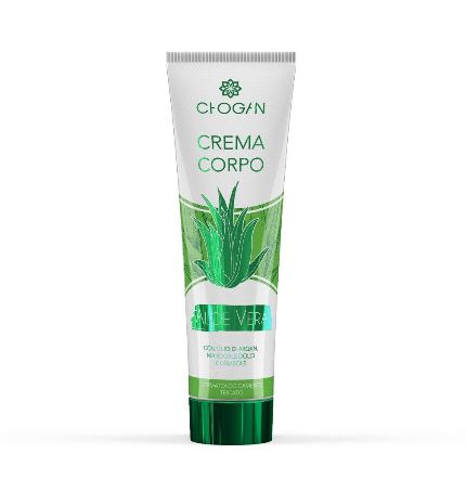 Crème Corps à L’aloe Vera - 150 Ml