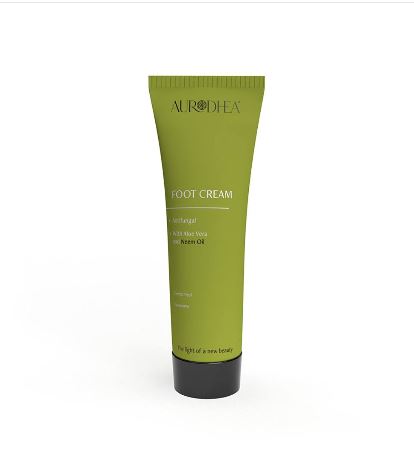 Crème Pieds à L’huile De Neem - 75 Ml