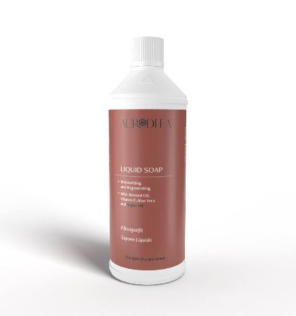 Savon Liquide à L’huile D’argan - 1000 Ml