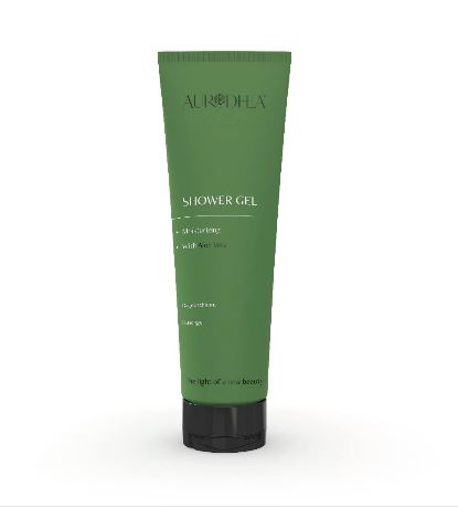 Gel Douche à L’aloe Vera