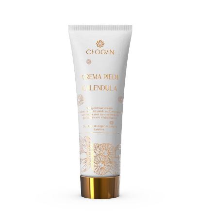 Crème Pieds Au Calendula Avec Huile D'argan Et Sauge - 75 Ml