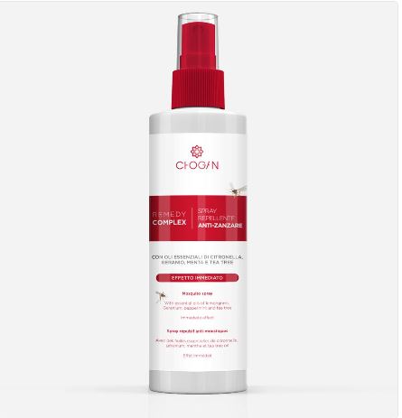 Spray Répulsif Anti-moustiques - 150 Ml