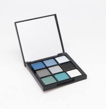 Palette D’ombres à Paupières 9 Couleurs - Winter Queen 18 G