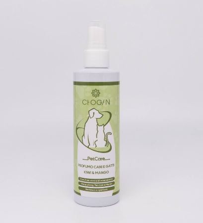 Parfum Pour Chiens Et Chats (fragrance Au Kiwi Et à La Mangue)