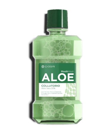 Bain De Bouche Aloe Vera 20%