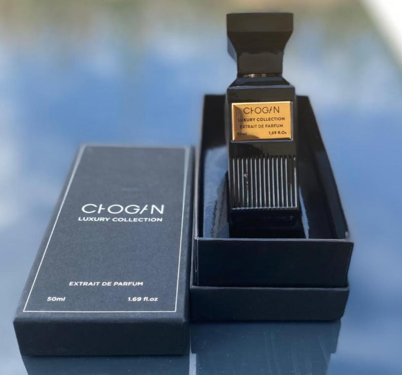 Parfum H. 075 inspiré X FOR MEN Clive Christian