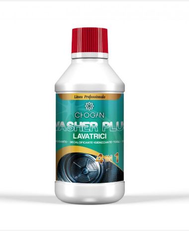 Washer Plus Lavatrici - Détergent Pour L’entretien Des Machines à Laver (300 Gr)