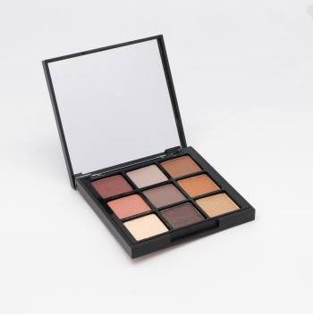 Palette D’ombres à Paupières 9 Couleurs -autumn Vibes 18 G