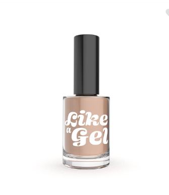 Vernis à Ongles « Like A Gel » Printemps