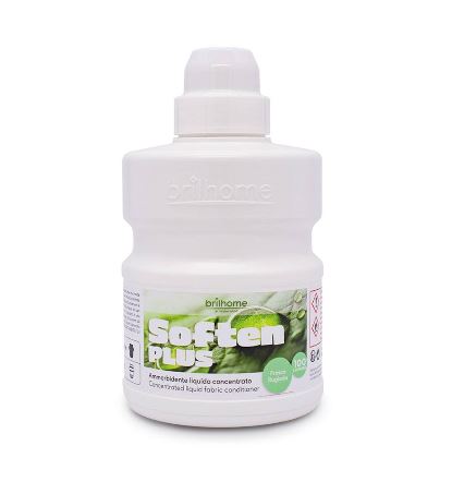 Soften Plus rosée Fraîche- Adoucissant Liquide Concentré (vegan)