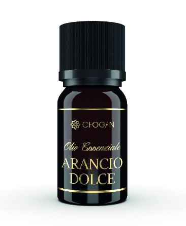Huile Essentielle D’orange Douce 10 Ml