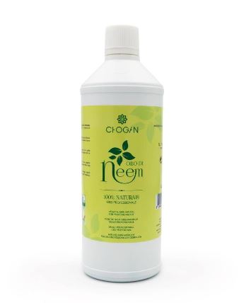 Huile De Neem Pure 1 Litre