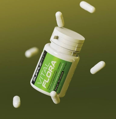 VITALFLORA | Complément alimentaire en gélules