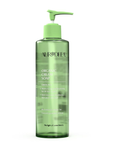 Crème de savon parfum fruité - 260 ml