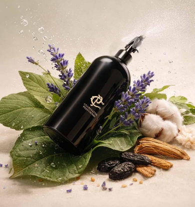Spray d’ambiance ‘Cotton Veil' 500 mL