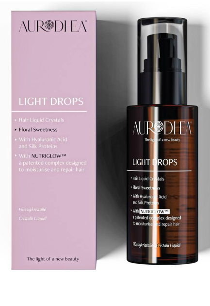 LIGHT DROPS Sérum cheveux - 50 ml