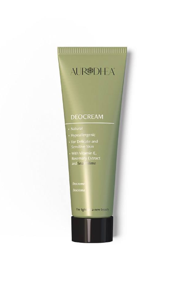 Déo-crème à la Bave d’Escargot – Naturel et hypoallergénique - 50 ml