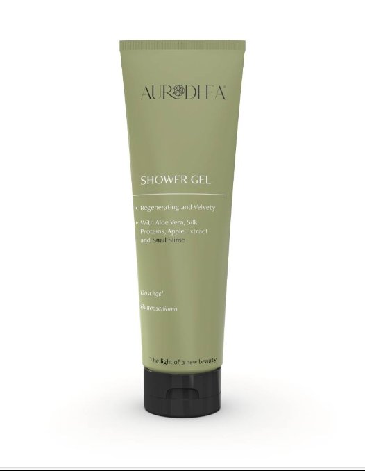 Gel Douche à La Bave D’escargot Et Aloe Vera - 250 Ml