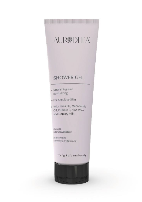 Gel Douche Au Lait D'ânesse - 250 Ml