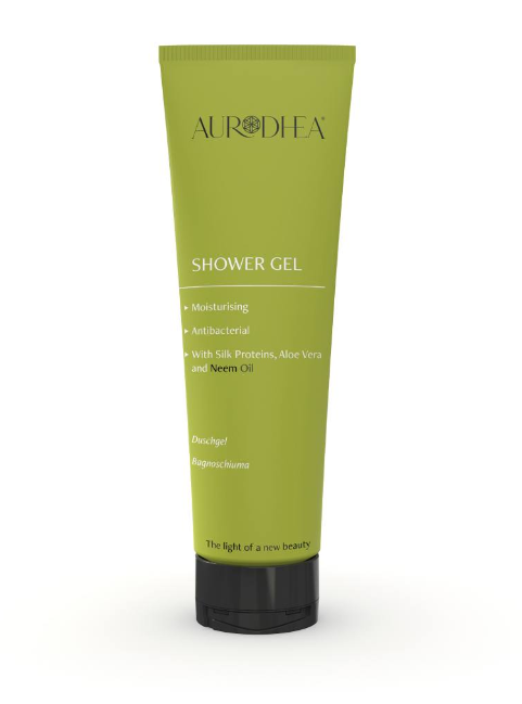 Gel Douche Avec Huile De Neem - 250 Ml