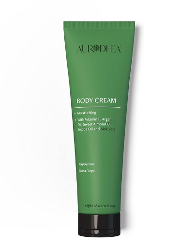 Crème Corps à L’aloe Vera - 150 Ml