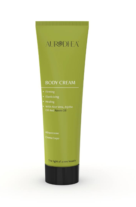 Crème Corps à L'huile De Neem - 150ml