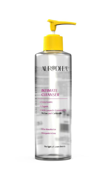 Nettoyant Intime Extra-doux Mauve Et Camomille - 260 Ml