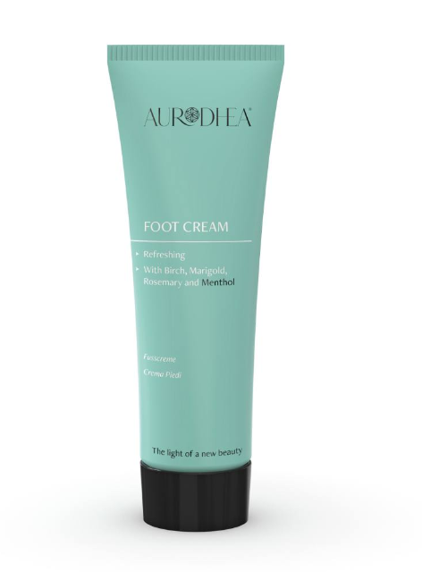 Crème Pieds Au Menthol Et Calendula - 75 Ml