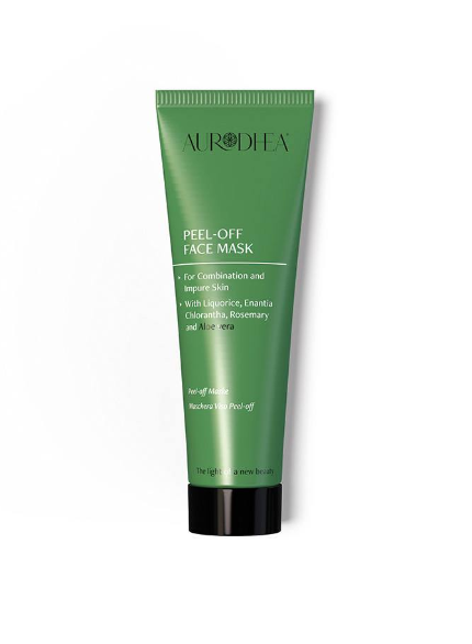 Masque Visage Peel-off Pour Peaux Mixtes Et Impures - 75 Ml