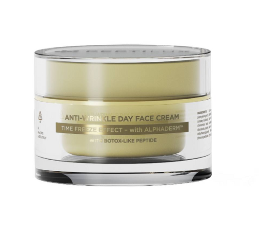 Peptilux - Crème De Jour Anti-rides Pour Le Visage « Effet Time Freeze » 50 ML