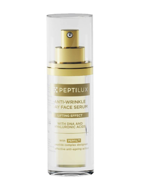 Peptilux – Sérum De Jour Visage Antirides « Effet Lifting » 30 ML