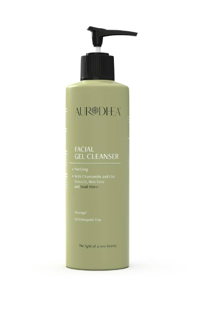 Gel Nettoyant Visage à La Bave D'escargot - 260 Ml
