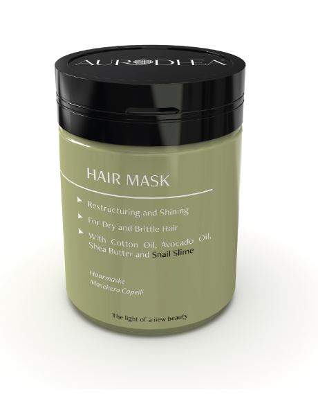 Masque Cheveux à La Bave D’escargot - 150 Ml