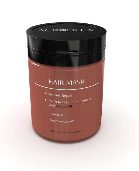 Masque Cheveux Démêlant à L’huile D’argan - 150 Ml