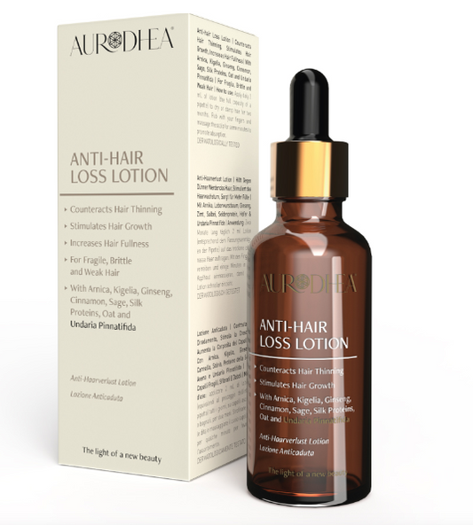 Lotion Anti-chute Avec Undaria Pinnatifida - 50 Ml