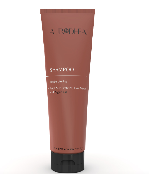 Shampoing Restructurant Avec Huile D’argan Et Aloe Vera - 250 Ml