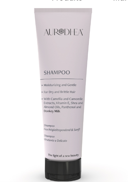 Shampoing Au Lait D'ânesse - 250 Ml