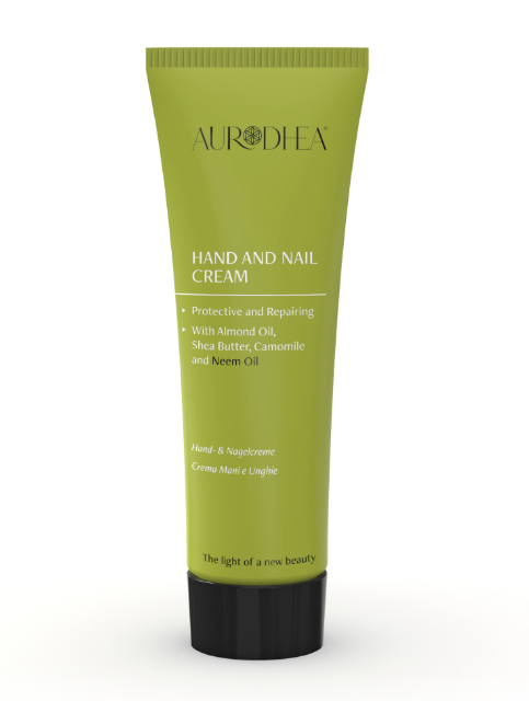 Crème Mains Et Ongles à L'huile De Neem - 75 Ml