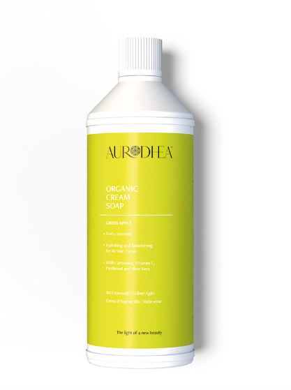 Crème De Savon parfum fruité 1000 Ml