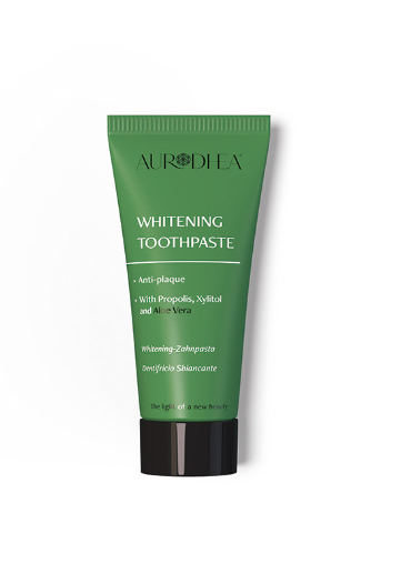 Dentifrice Blanchissant à L’aloe Vera - 30 Ml