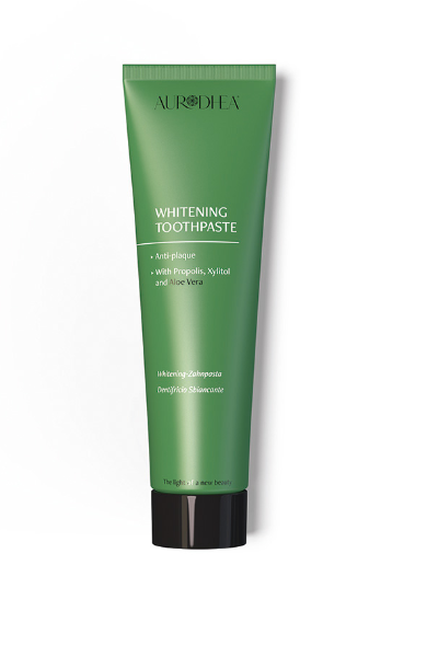 Dentifrice blanchissant à l'Aloe vera - 115 ml