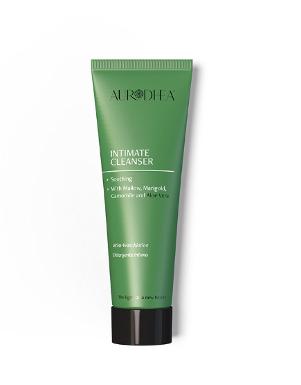 Nettoyant Intime Avec Aloe Vera, Mauve Et Camomille - 50 Ml