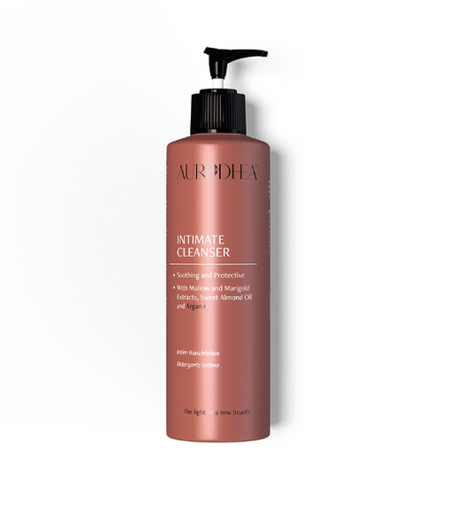 Nettoyant Intime Avec Huile D'argan Et Extraits De Mauve Et De Calendula- 260 Ml