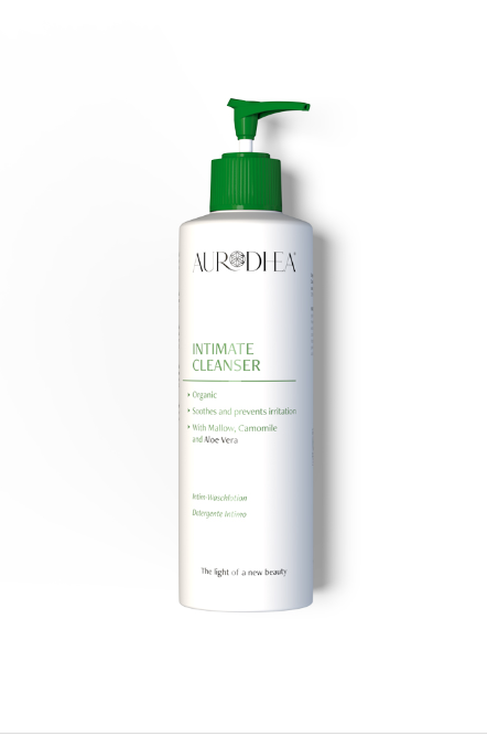 Nettoyant Intime Aloe Vera Bio Avec Mauve Et Camomille - 260 Ml