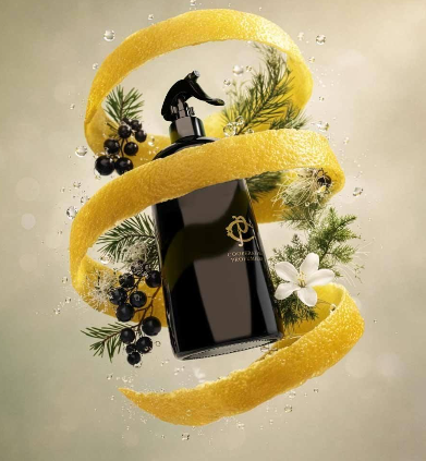 Spray d’ambiance ‘Musk Ritual’ 500 mL