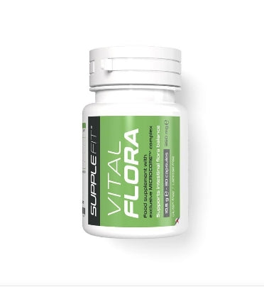 VITALFLORA | Complément alimentaire en gélules